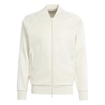 adidas Originals Track Top Sst - Vit, storlek Small