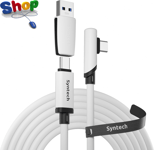 Link  Cable  Compatible  with  Meta / Oculus  Quest  3S / Quest  3 / Quest2 / Pr