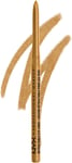 NYX - Mechanical Eye Pencil Gold - 0.34 G