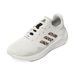 adidas Women's Puremotion 2.0 Shoes Sneaker, Off White/Magic Beige/Matte Gold, 6 UK