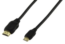 10m Mini HDMI to HDMI Cable Type A HDMI to Type C Lead 32.80ft High Speed
