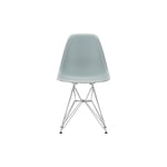 Eames Dsr Stol, Light Grey/krom