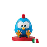 FABA Personnage Sonoro Poule Puntolina, Histoires et Contes de fées sonores, Contenu éducatif, Jeu Version Italienne, Enfants et Filles 2-4 Ans