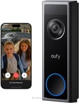 Eufy Security Video Doorbell C31, 2K FHD, Battery or Hardwire Powered, Easy to