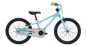 Velo enfant cannondale kids trail 20   single speed bleu