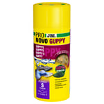 JBL ProNovo Guppy Flakes S - 2 x 250 ml