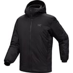 Arcteryx Mens Atom Heavyweight Hoody (Svart (BLACK) Small)