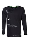 Difuzed Xbox Ready to Play Longsleeve shirt, S