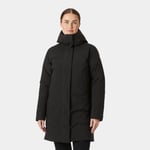 Helly Hansen Women's Urban Pro Helly Tech® Down Coat Svart M