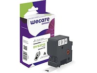 Wecare - Kompatibel - Bläckpatron - För Dymo Labelmanager Wireless Pnp  Dymo Labelwriter 450 Duo