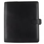 Filofax Metropol A5 Organiser, Black