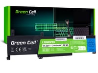 Green Cell L20M3PF0 Batteri til Lenovo Ideapad 3-14ITL6, 15ITL6, 17ITL6