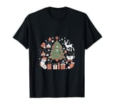 These Are A Few Of My Favorite Things Christmas Classic Xmas T-Shirt