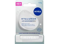 Nivea Hyaluron Lip Moisture Plus Återfuktande Läppbalsam 5,2 G