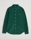 Polo Ralph Lauren Slim Fit Corduroy Shirt Vintage Pine