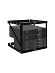 Tripp Lite 12U Wall Mount Open Frame Rack Cabinet Wallmount Heavy Duty - rack - 12U