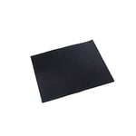 Fackelmann 08024 Filtre hotte, Filtre charbon hotte, Charbon actif, Polyester, Noir, 47 cm x 57 cm