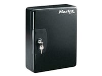 Master Lock Key Storage Lock Box For 25 Keys MLKKB25ML