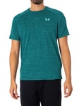 Under ArmourTech Textured Short Sleeve T-Shirt - Green