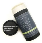 The Ilex Wood - Bergamot and Tea Tree Natural Deodorant - 70ml. Natural Deo i...