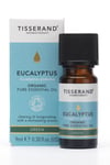 Tisserand Aromatherapy - Eucalyptus Globulus Organic (9 ml)