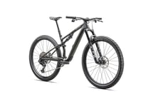 Specialized Specialized Epic 8 EVO Comp  | Satin Dark Moss Green / Dune White