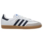 adidas Originals Samba Og - Hvit/night Indigo - Innendørs (Ic), størrelse 47⅓