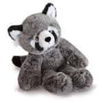 HISTOIRE D'OURS - Peluche Panda Roux 25 Cm - Collection Sweety Mousse - Doudou Bébé Dès la Naissance - Boîte Cadeau pour Offrir - Cadeau Naissance Filles et Garçons - Idéal pour des Câlins - HO3061