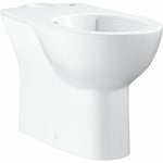 Grohe - Bau Ceramic Cuvette wc à poser Blanc alpin 39429000