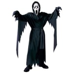 Children Dress Up Scream Costume Dance Party Performance Scary Scary Role Play Clothes -a M