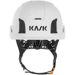 Skyddshjälm kask - Vit zenith x