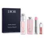 Coffret Dior Addict - Baume à lèvres hydratant et gloss repulpant-6ml Dior