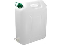 Suwary Vannbeholder Med Kran 20L (Hdpe20)