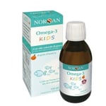 NORSAN Omega-3 Kids Orange Taste - Fish Oil For Children 150 Ml