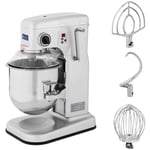 Royal Catering Taikinakone - 10 L 650 W