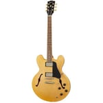 Gibson ES-335 Satin Satin Vintage Natural