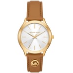 Michael Kors Slim Runway MK7465 - Naisten - 38 mm - Analoginen - Kvartsi - Mineraalilasi