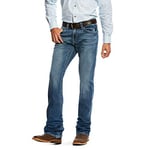 ARIAT Men's M2 Grayson Fargo Jean, 29W x 32L