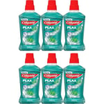 Colgate Plax Soft Mint Mouthwash 500 ml x 6