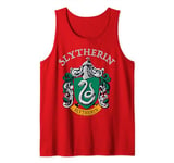 Harry Potter Slytherin Crest Tank Top