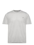 New Balance Athletics T-Shirt Grå