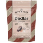 Dave & Jon's Dadlar Sour Cola Dadlar 125 g