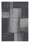 Luxor Living Tapis, Polypropylène, gris, 133 x 190 cm