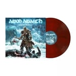 Amon Amarth Jomsviking (Ruby Red Marbled) (Vinyl) New