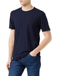 United Colors of Benetton Men's 3je1j19a5 t-Shirt, Dark Blue 016, XS