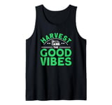 Harvest The Good Vibes Tank Top