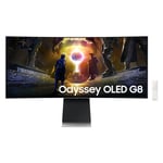 Samsung 34" OLED - Odyssey OLED G8 S34DG850SU