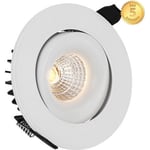 MOON LED 12W 3000K CRI85 HVID