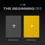 ATBO  The Beginning  Incl. 96pg Photo Book, Envelope, Photo Card A + B, Printed Photo, Pho  CD