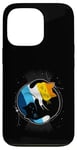 Coque pour iPhone 13 Pro Aroace Cat Drapeau Aro Ace Gay Asexué Aromantique Pride